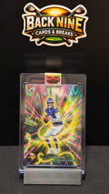 2025 Topps Resurgence JJ McCarthy