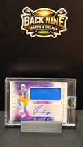 2025 Panini Origins Omarion Hampton RPA