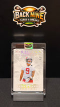 2025 Origins Emeka Egbuka White Variation