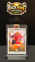 2005 Score Aaron Rodgers RC