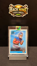 2018 Optic Rated Rookie Saquon Barkley