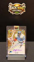 2025 Topps Resurgence Billy Sims Auto