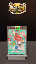 2025 Topps Resurgence Omar Norman-Lott Auto