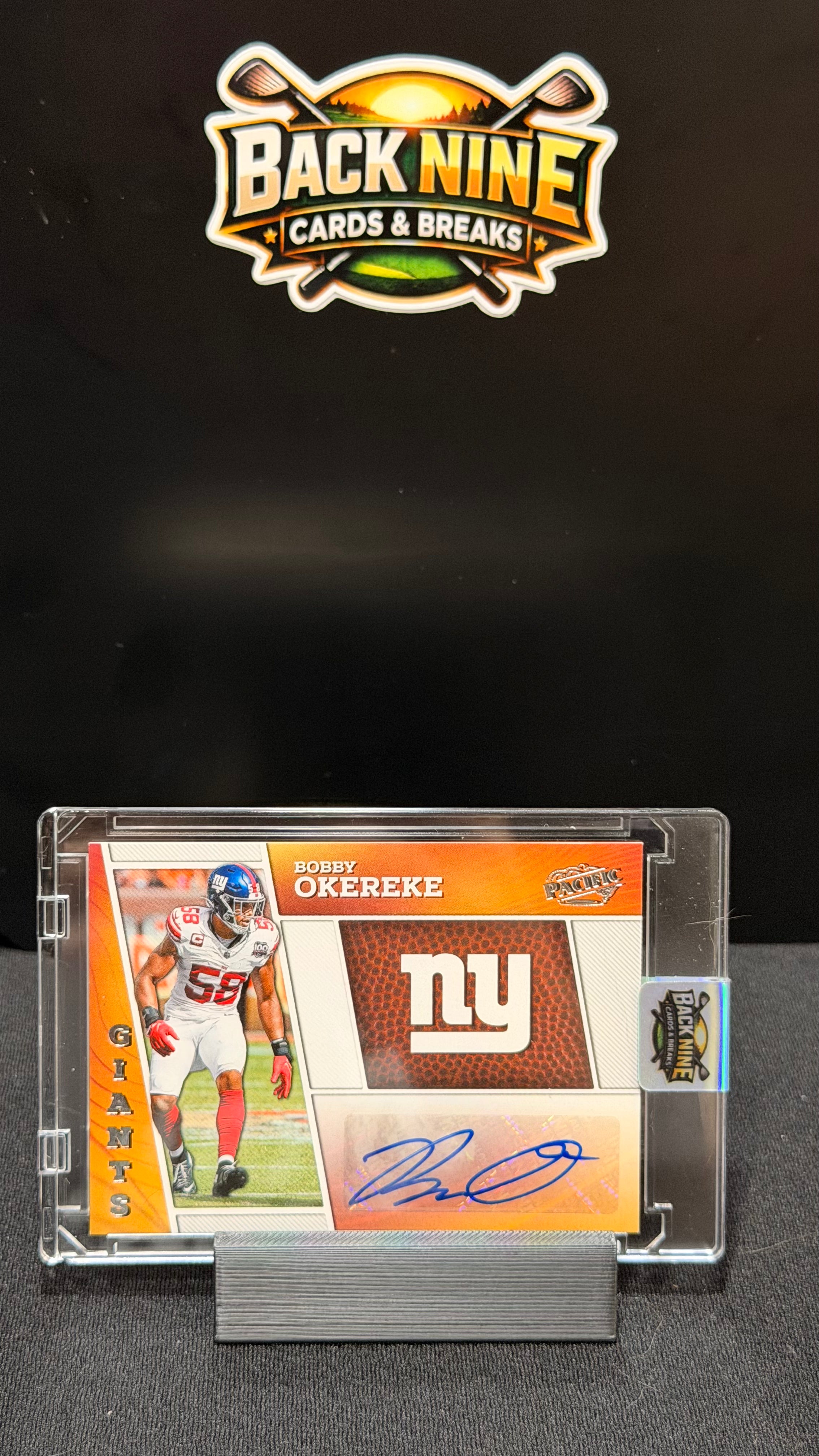 2024 Encore Bobby Okereke Auto