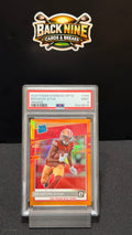 2020 Optic Rated Rookie Orange Brandon Aiyuk