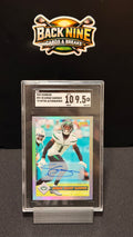 2023 Donruss Retro Sauce Gardner Auto