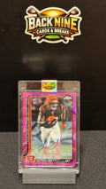 2025 Topps Chrome Shemar Steward Auto RC