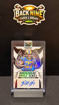 2019 Certified Darrell Henderson Rookie Auto