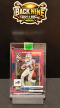 2022 Optic Stefon Diggs Pink