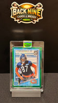 2025 Optic Rated Rookie Luther Burden III
