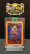 2025 Rookies and Stars Xavier Legette Thrillers
