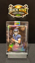 2025 Topps Chrome Jaxson Dart Fortune 15 RC