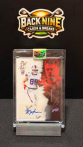 2025 Topps Signature Jackson Hawes Auto RC
