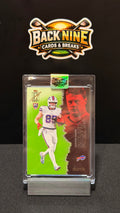 2025 Topps Signature Jackson Hawes Green RC
