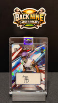 2023 Wild Card Mekhi Blackmon Auto RC