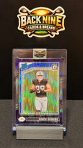 2024 Optic Brock Bowers Rated Rookie