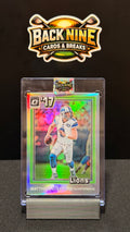 2017 Optic Matthew Stafford Silver Holo