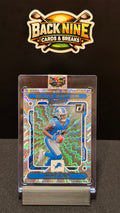 2023 Donruss Jahmyr Gibbs RC