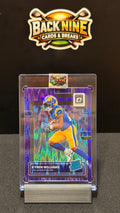2022 Optic Rated Rookie Kyren Williams