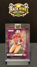 2024 Prizm Vernon Davis Purple No Huddle