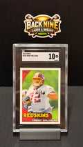 2010 Topps Trent Williams RC