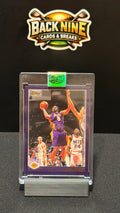 2000 Topps Kobe Bryant #189