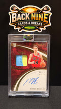 2024-25 Immaculate Matas Buzelis RPA
