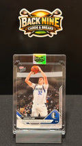 2025 Topps NOW Cooper Flagg RC #86